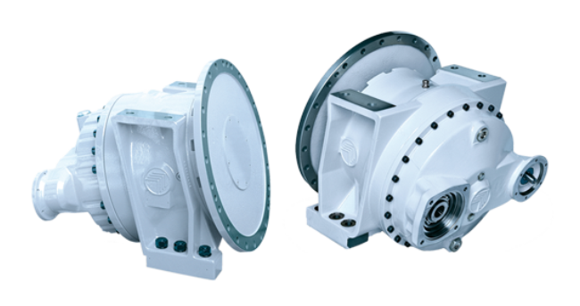 Reductor tecnimixer de alto rendimiento